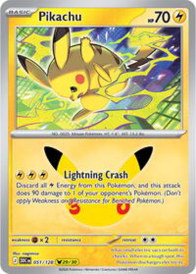 Mew ex - 152/128 Price 2026 | 30th Celebration