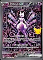 Mewtwo ex - 151/128
