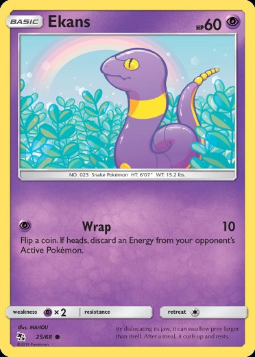Ekans (25)