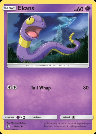 Ekans (26)