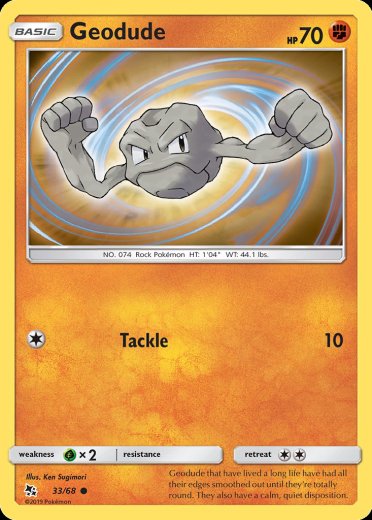 Geodude