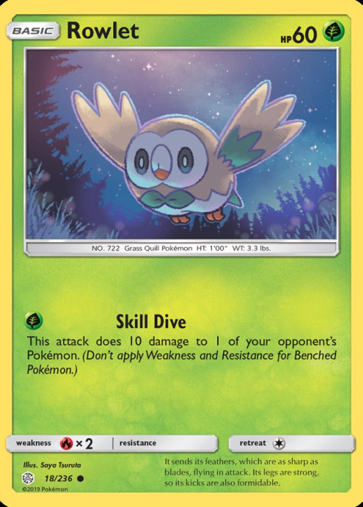 rowlet pokemon card value 2022 Cyndaquil Oshawott SWSH220 SWSH221 SWSH222 Hisuian Starters (Dont apply Weakness and Resistance for Benched Pokmon.) Pokmon TCG Match Battle 2022: