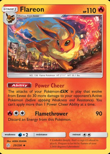 Flareon