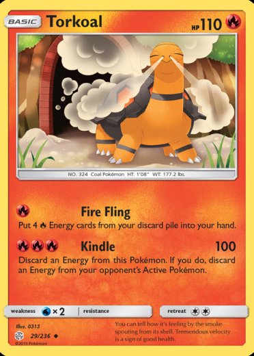 Torkoal