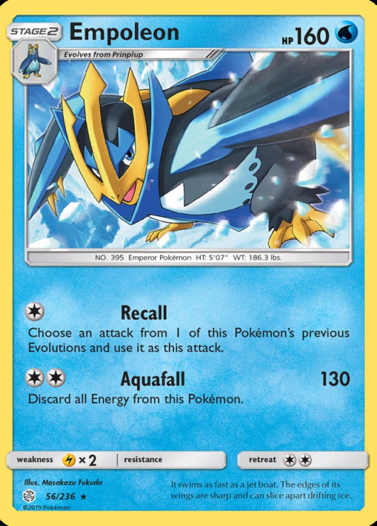 Empoleon V (Full Art) - Battle Styles - Pokemon Card Prices & Trends Empoleon V (Full Art) - Battle Styles - Pokemon Card Prices & Trends