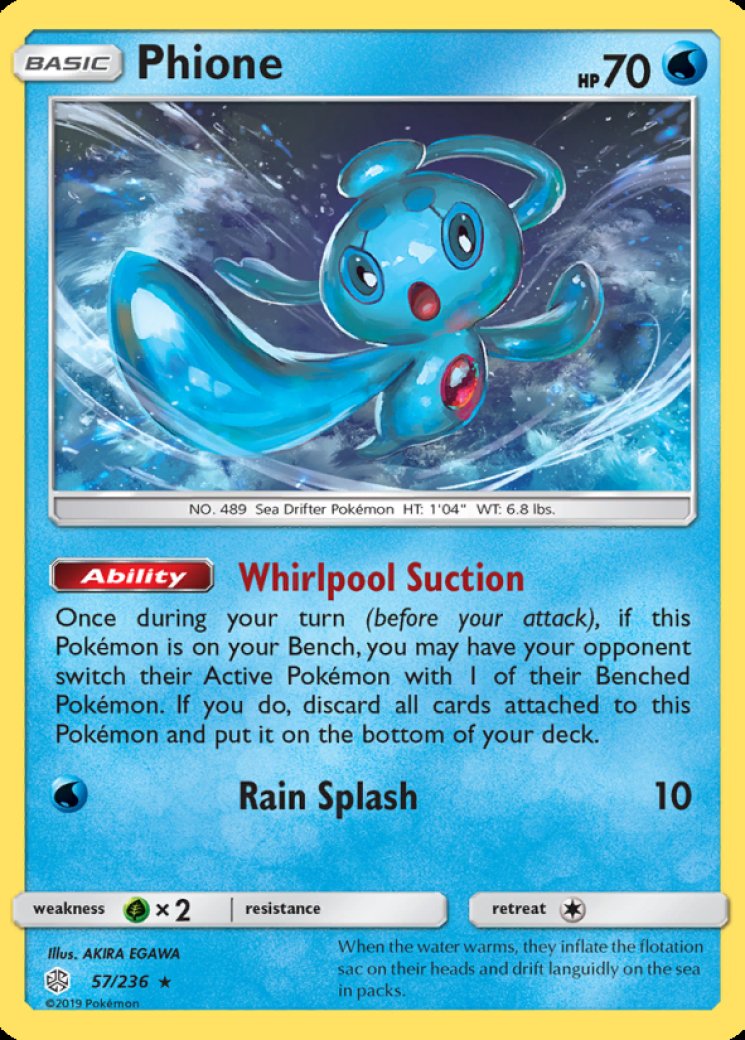 Phione Card Prices & Value 2026 | 15 Cards Ranked