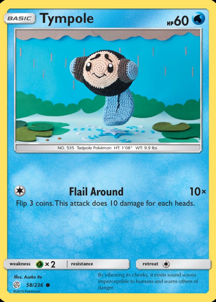 tympole pokemon card value - (24/116) Water Colorless Mud Pokemon Noble Victories Common Tympole
