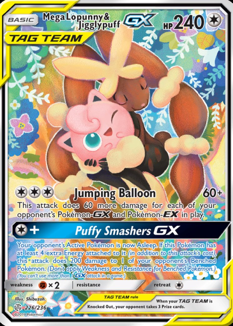 Lopunny - Pokemon Card Prices & Trends