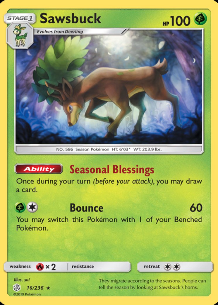sawsbuck pokemon card value Sawsbuck Card Prices & Value 2026