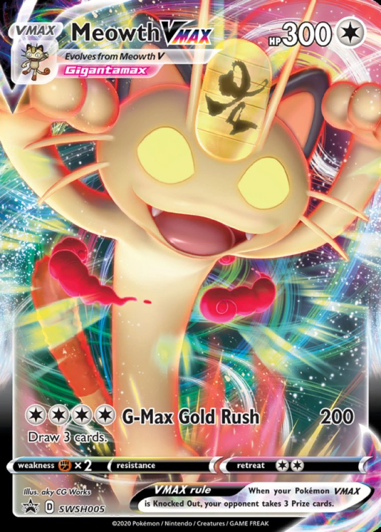 Sword & Shield Promo Cards - Pokemon Card Prices & Trends