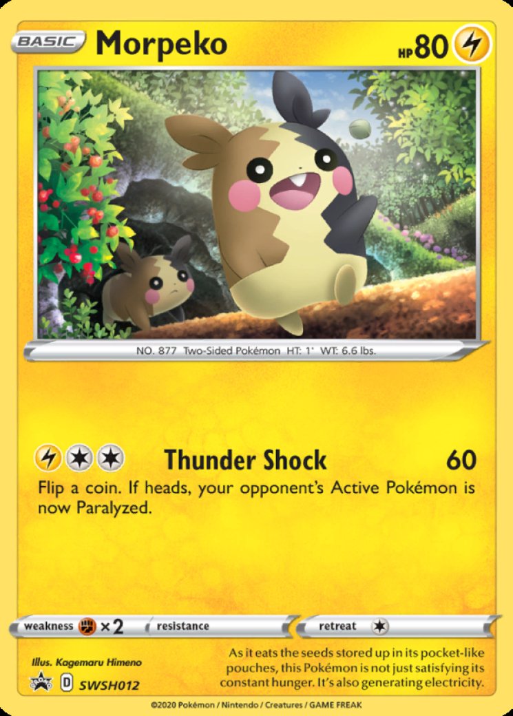 Sword & Shield Promo Cards - Pokemon Card Prices & Trends Sword & Shield Promo Cards - Pokemon Card Prices & Trends