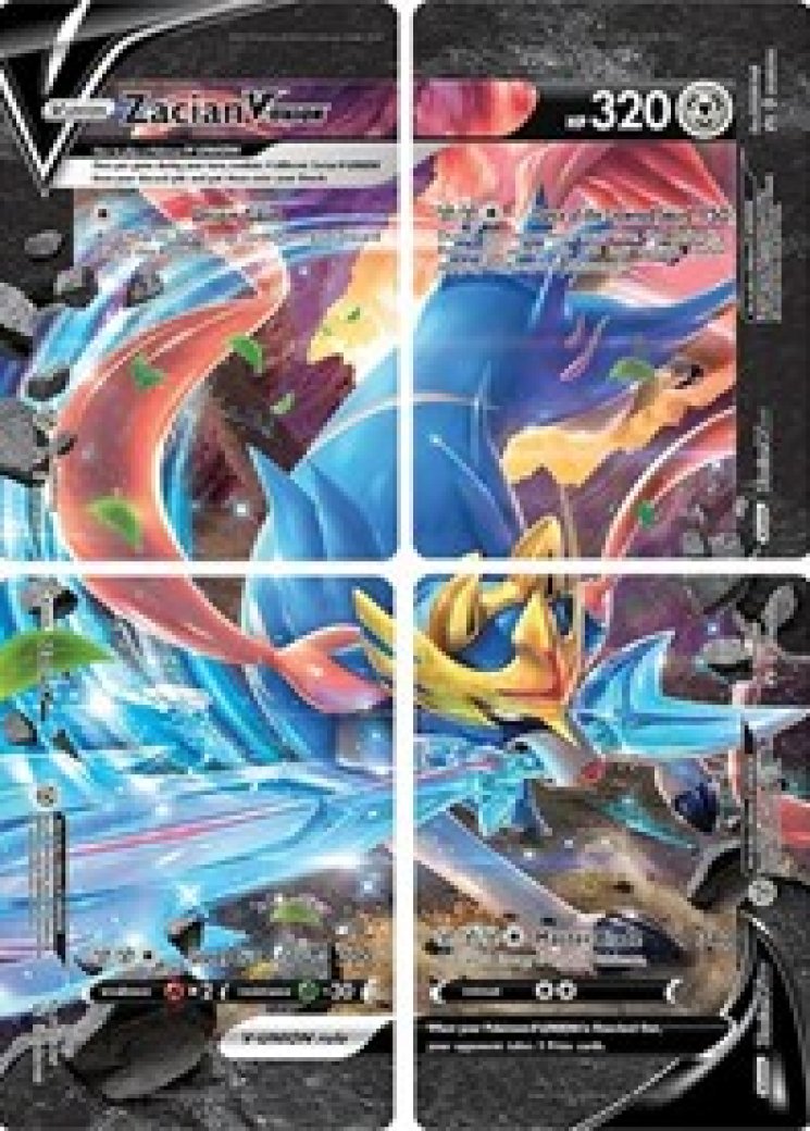 pokemon sword and shield cards price Boltund V (103/264) [Sword & Shield: Fusion Strike] – Plug Water / 210 / Basic Card Text Pokemon Sword & Shield Ultra-Premium
