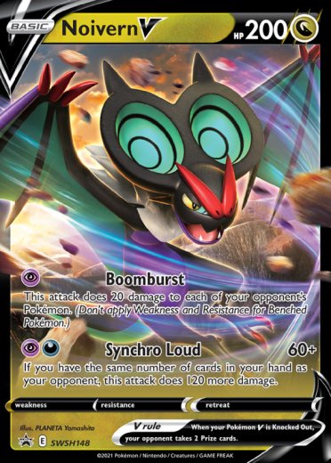 Noivern V - SWSH148