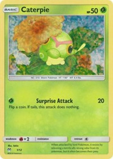 Caterpie - 1/12
