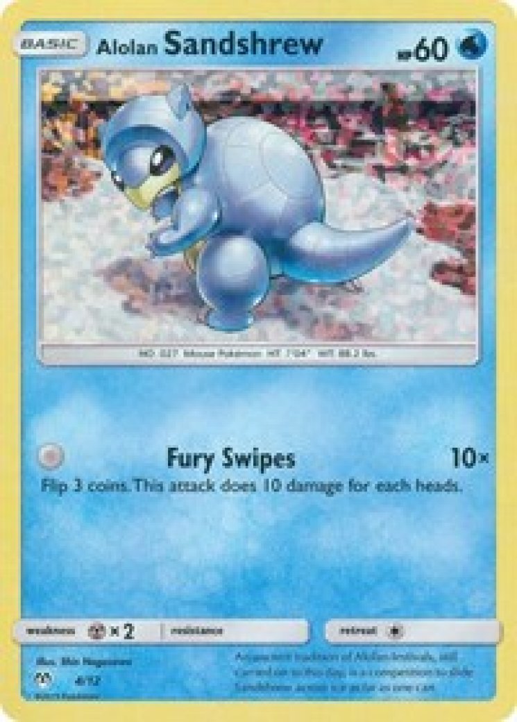 2016 sandshrew pokemon card value 54/108 Price 2026 [F] Poison Needle (10) Flip a coin Pokemon - Sandshrew - Evolutions