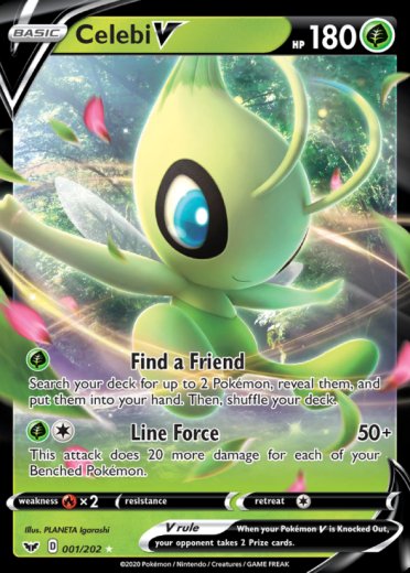 Celebi V