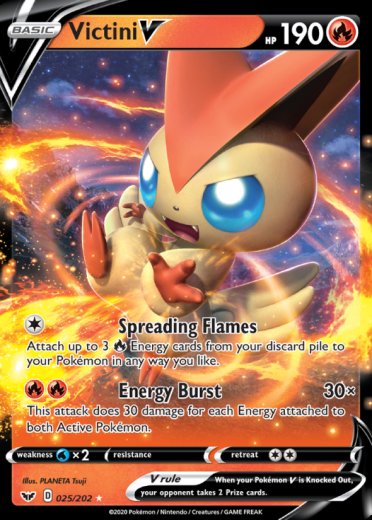 Victini V
