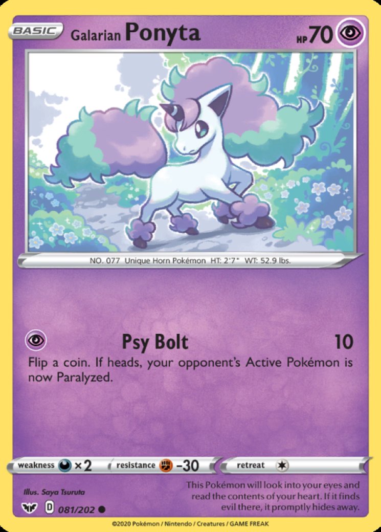 rare ponyta pokemon card 1995 Pokemon on Kronozio All cards will be packed carefully during transit. Ponyta (Mega Shine 10) -