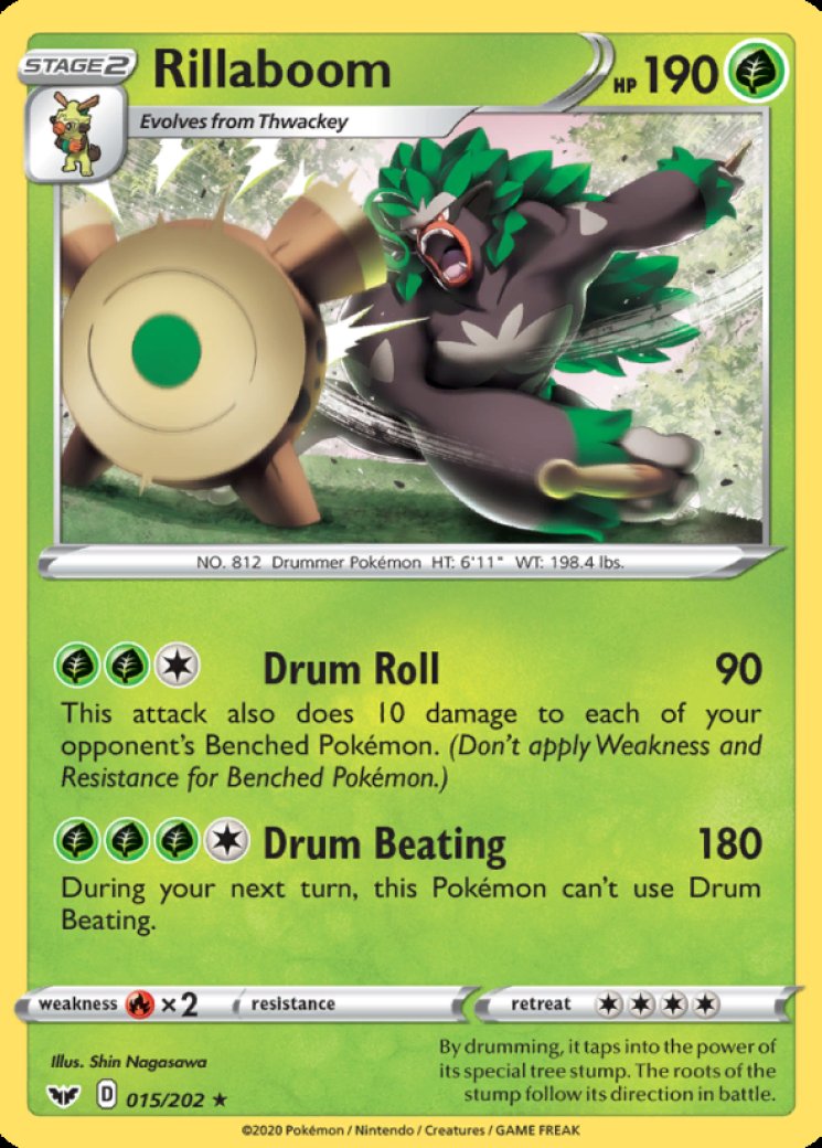 Team Yell Grunt (Full Art) - Sword & Shield Base Set - Pokemon Card Prices  & Trends