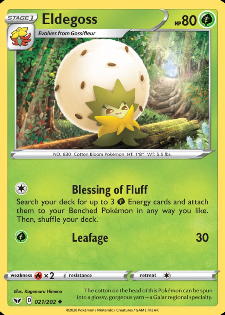 eldegoss pokemon card value Eldegoss Card Prices & Value 2026