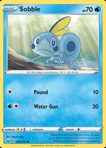 Sobble (055)