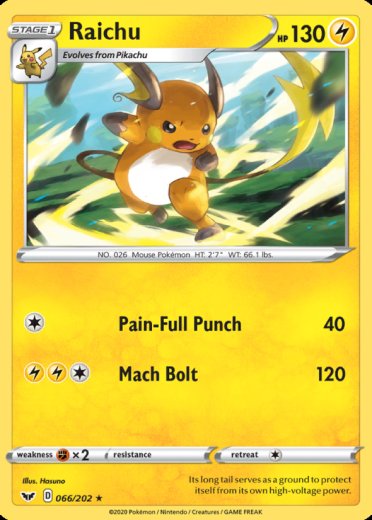 Raichu