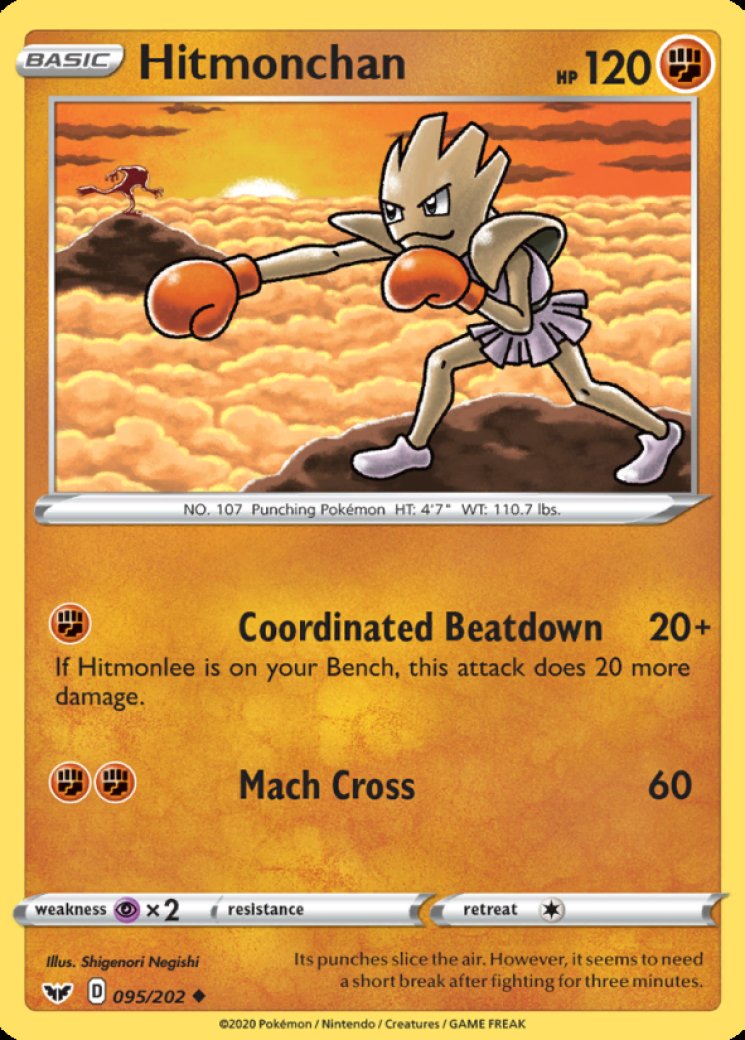 Hitmonchan - Pokemon Card Prices & Trends