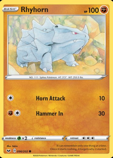 Rhyhorn (096)
