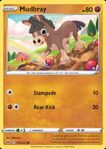 Mudbray
