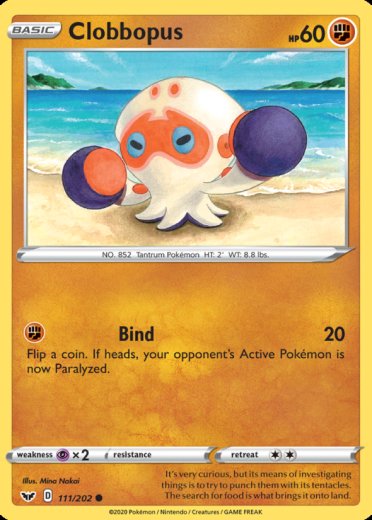 Clobbopus (111)