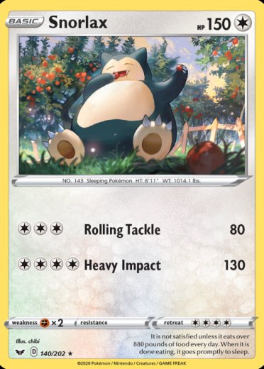 Snorlax