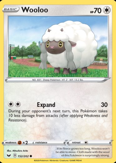 Wooloo (152)