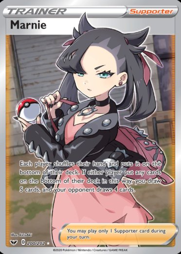 Marnie (Full Art)