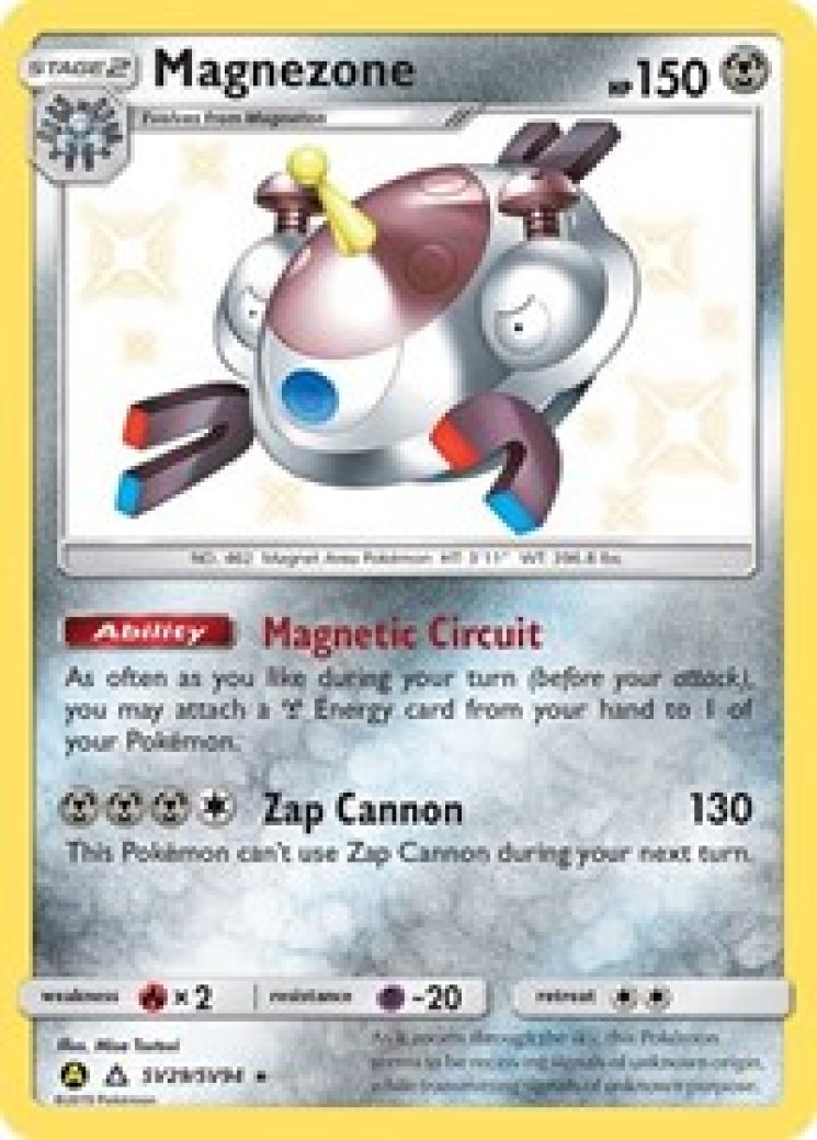 Magnezone - Pokemon Card Prices & Trends