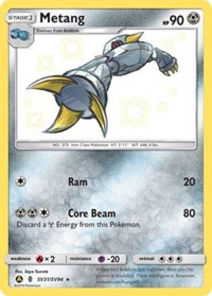 Metang - Pokemon Card Prices & Trends