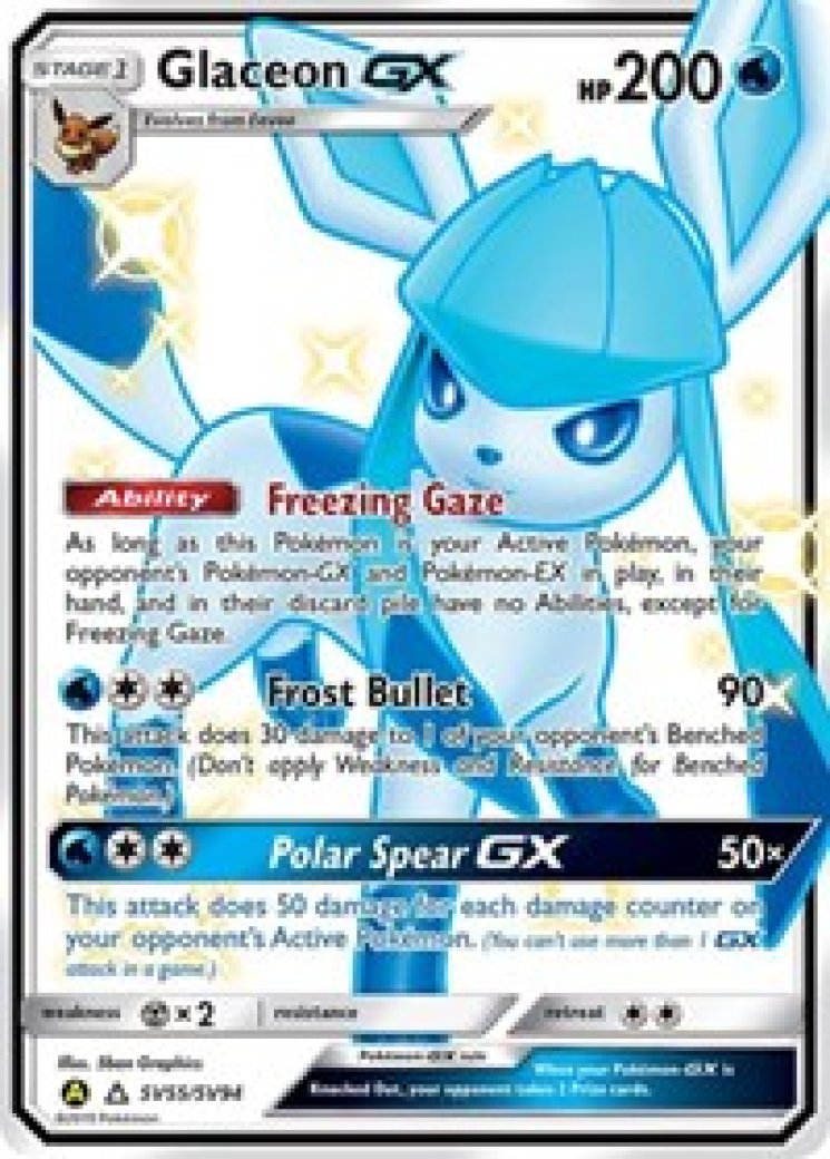 Zygarde GX - Hidden Fates: Shiny Vault - Pokemon Card Prices & Trends