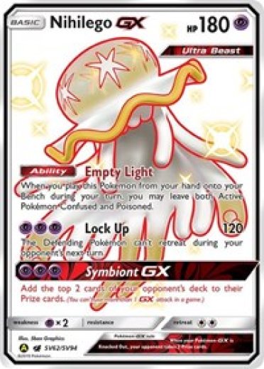 Nihilego GX