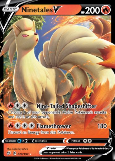 Ninetales V