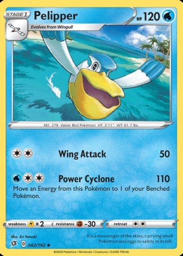 Pelipper