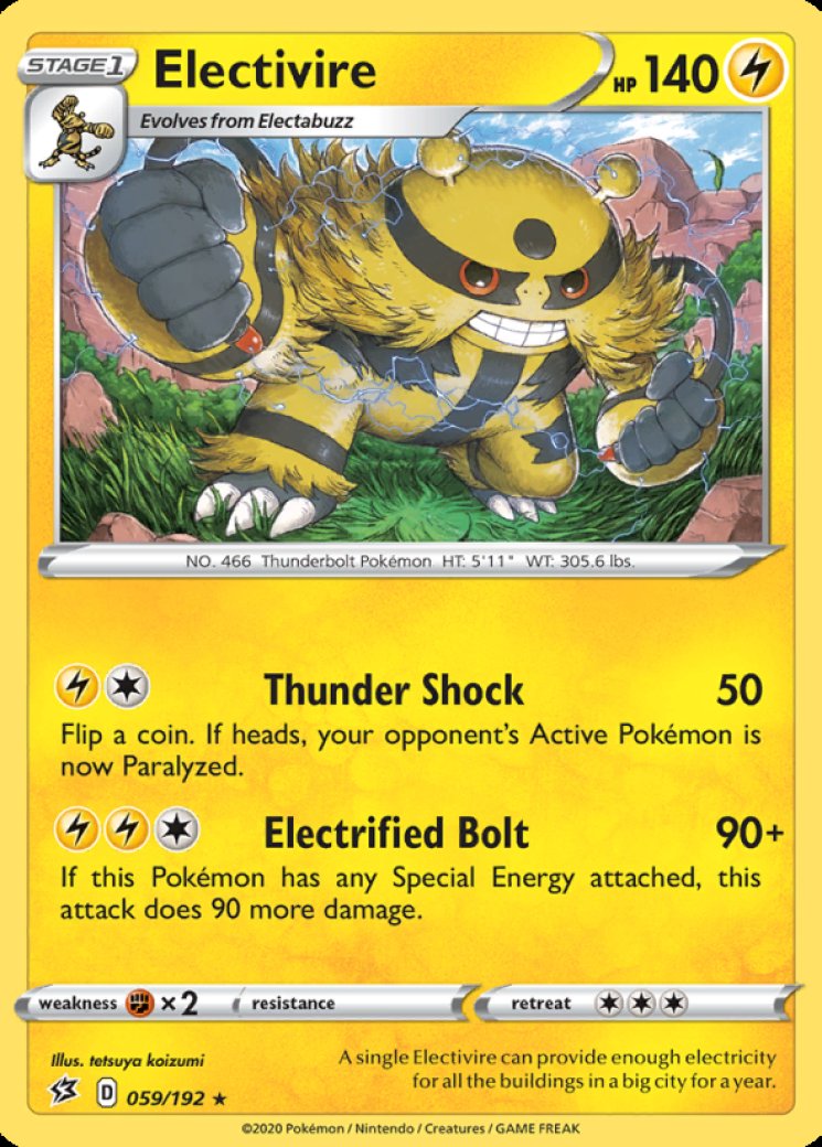 electivire pokemon card price FB Lv.X (144/147) [Supreme Victors]  Plug Evolves from Electabuzz Type electivire pokemon card value ex