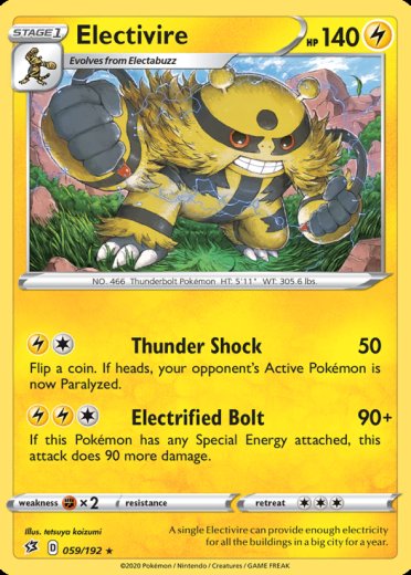 Electivire