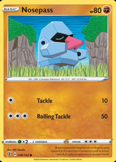 Nosepass