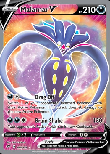 Malamar V (Full Art)