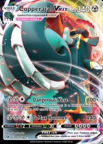Copperajah VMAX 137/192 Price 2026 | Rebel Clash