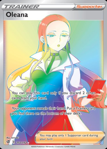 Oleana (Secret)