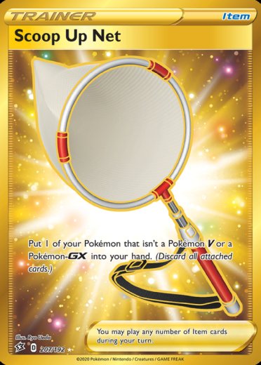 Scoop Up Net (Secret)