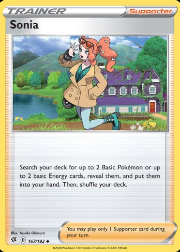 Sonia