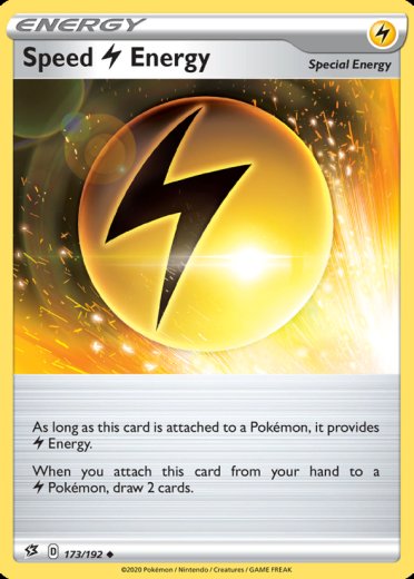 Speed L Energy