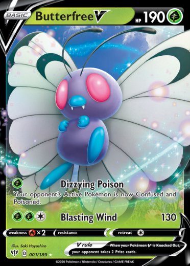 Butterfree V