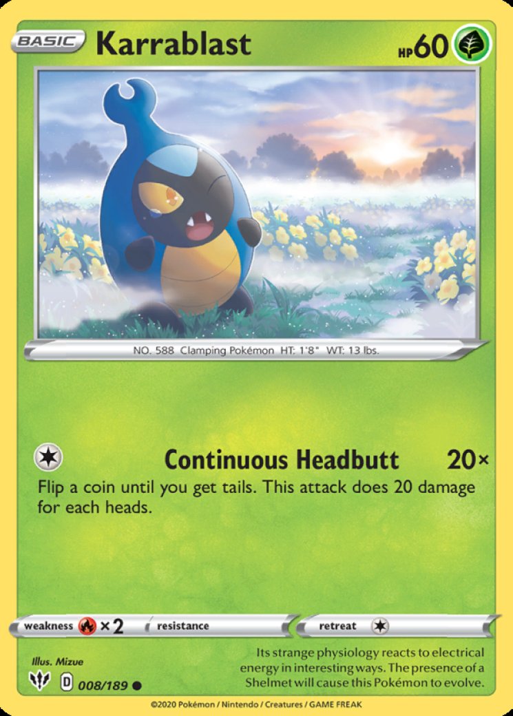 Darkness Ablaze - Pokemon Card Prices & Trends